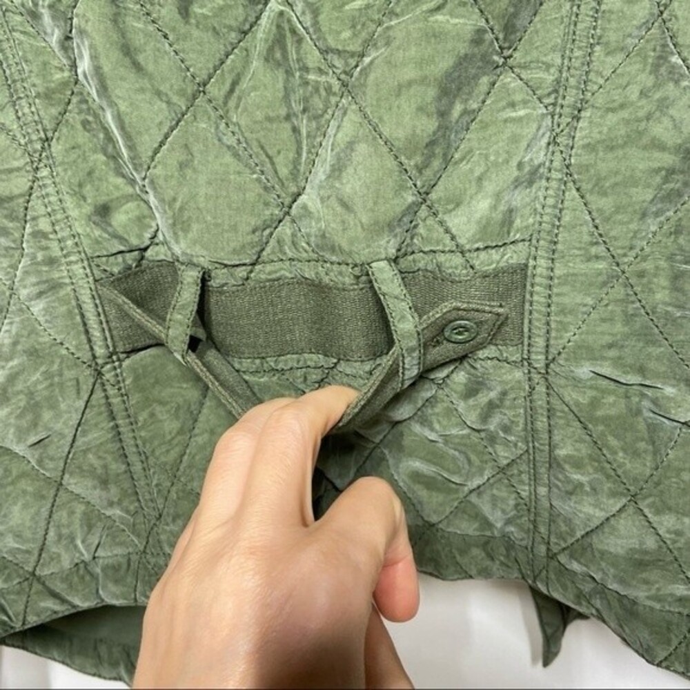 Anthropologie Marrakech Quilted Phoebe Jacket S NWT - Picture 12 of 13